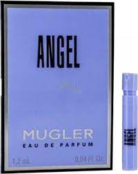 Thierry Mugler Angel Eau de Parfum 1,2 ml 0,04 fl. oz. campioni ufficiali di profumo