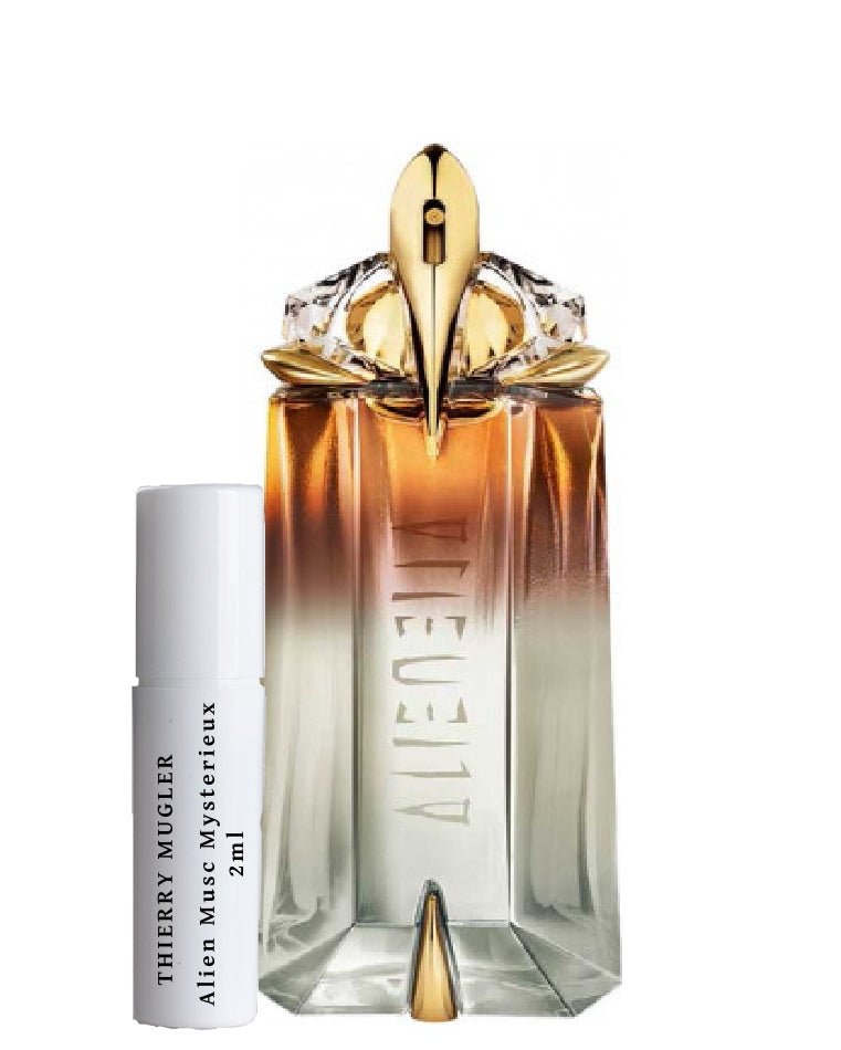 Thierry Mugler Alien Musc Mysterieux campione 2 ml