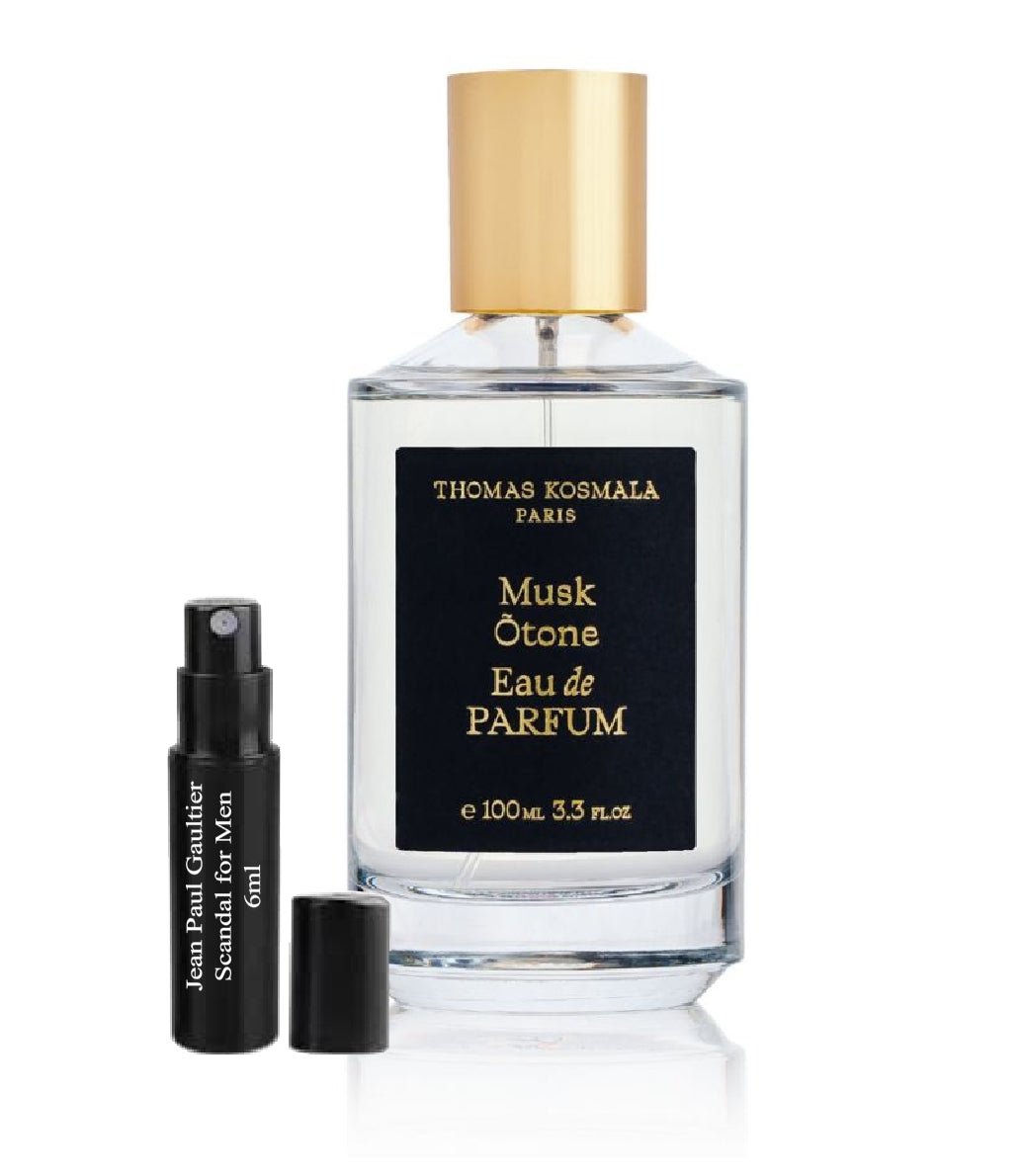 Thomas Kosmala Musk Otone 6 ml 0,20 fl. oz. campioni di profumo