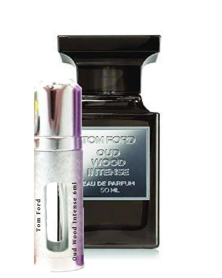 Tom Ford Oud Wood Intense samples 6ml