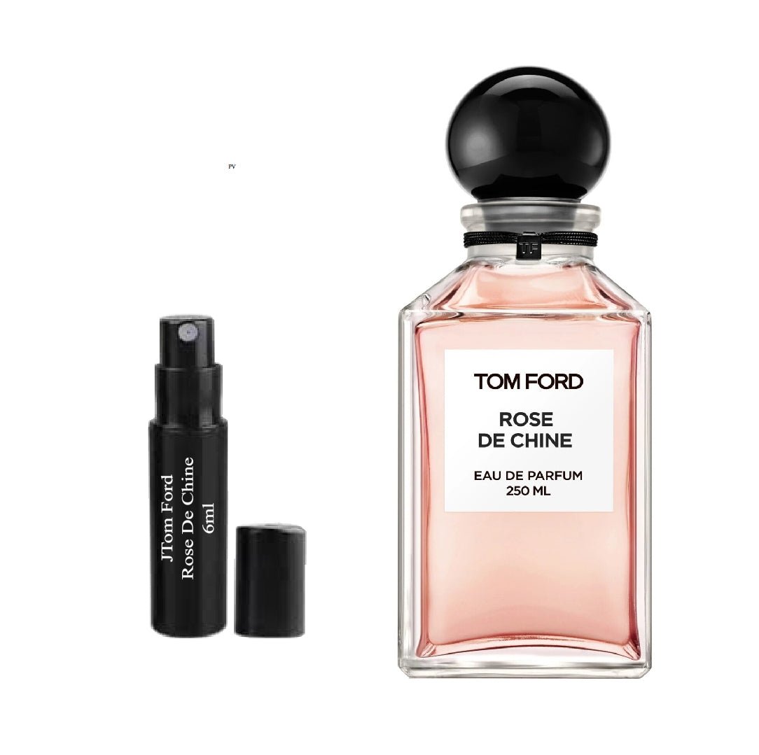 Tom Ford Rose De Chine 6 ml 0,20 fl. oz. 官方香水样品