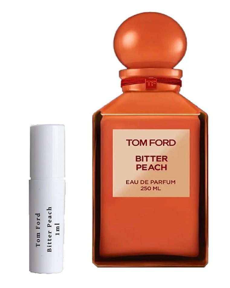 Tom Ford Bitter Peach scent campioni - Tom Ford Bitter Peach - Tom Ford - 1 ml campione - smelltoimpress.it