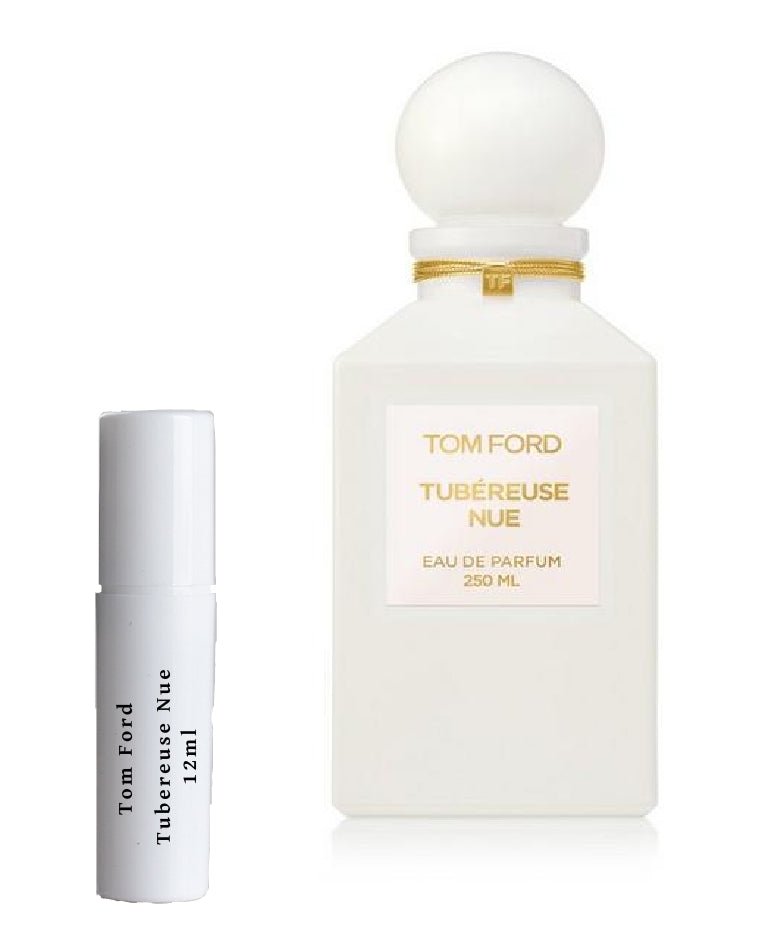 Tom Ford Tubereuse Nue scent campioni - Tom Ford Tubereuse Nue - Tom Ford - 12 ml - smelltoimpress.it