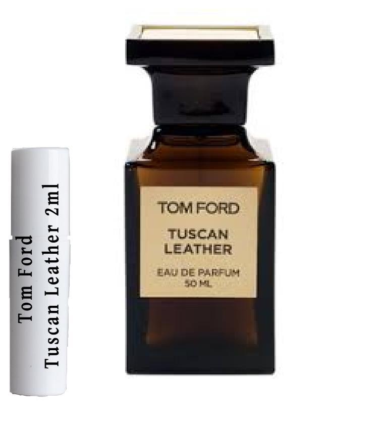 Tom Ford Tuscan Leather campioni 2 ml