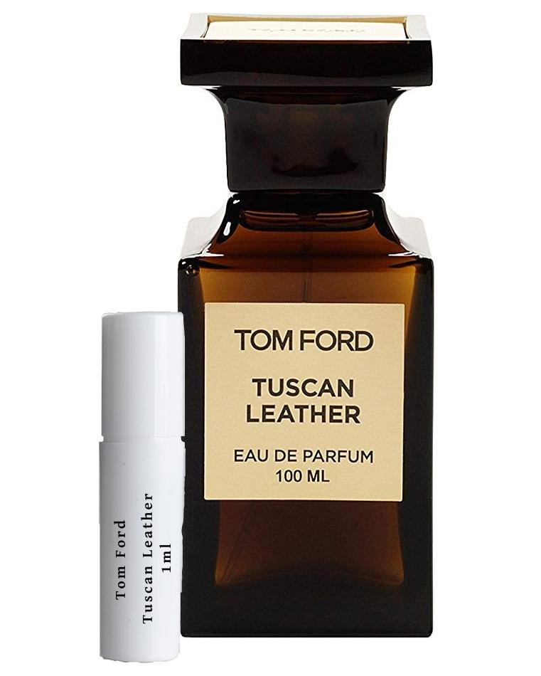 Tom Ford Tuscan Leather campione fiala 1 ml