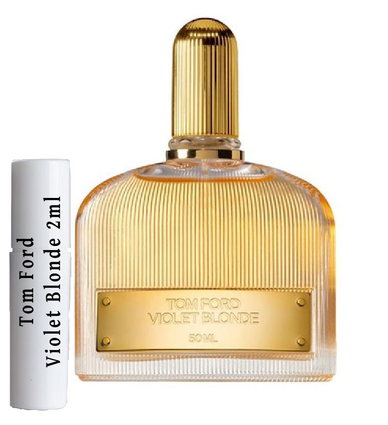 Tom Ford Violet Blonde campione fiala spray 2 ml