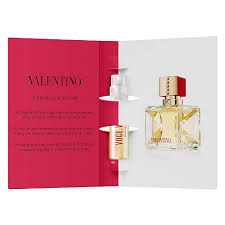 Valentino Voce Viva Eau de Parfum 1,2 ml 0,04 fl. oz. campioni ufficiali di profumo
