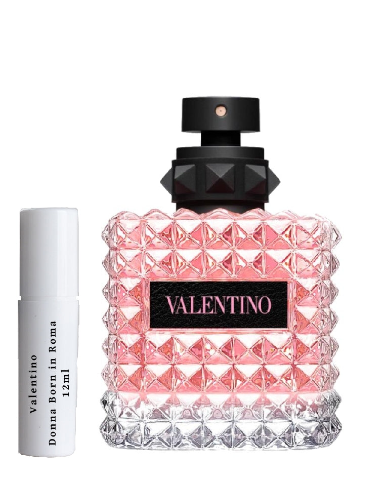 Valentino Donna Born In Roma scent campioni - Valentino Donna Born In Roma - Valentino - 12 ml - smelltoimpress.it
