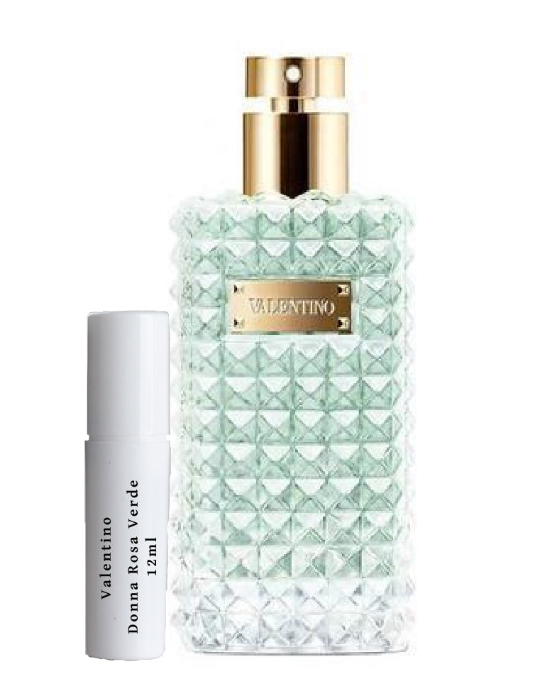 Valentino Donna Rosa Verde travel perfume 12 ml
