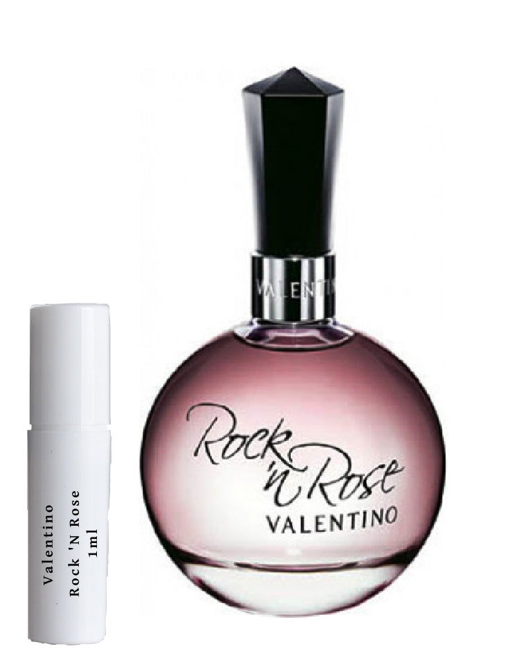 Valentino Rock 'N Rose scent campione 1 ml