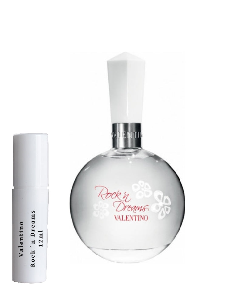 Valentino Rock `n Dreams campioni 12 ml