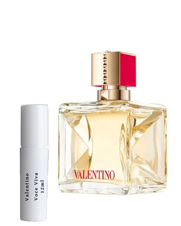 Valentino Voce Viva travel perfume 12 ml