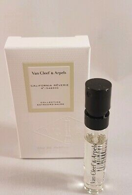 Van Cleef & Arpels California Reverie campioni ufficiali 2 ml 0,07 fl. oz.