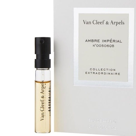 Van Cleef & Arpels Ambre Imperial campioni ufficiali di profumo 2 ml 0,05 fl. oz.