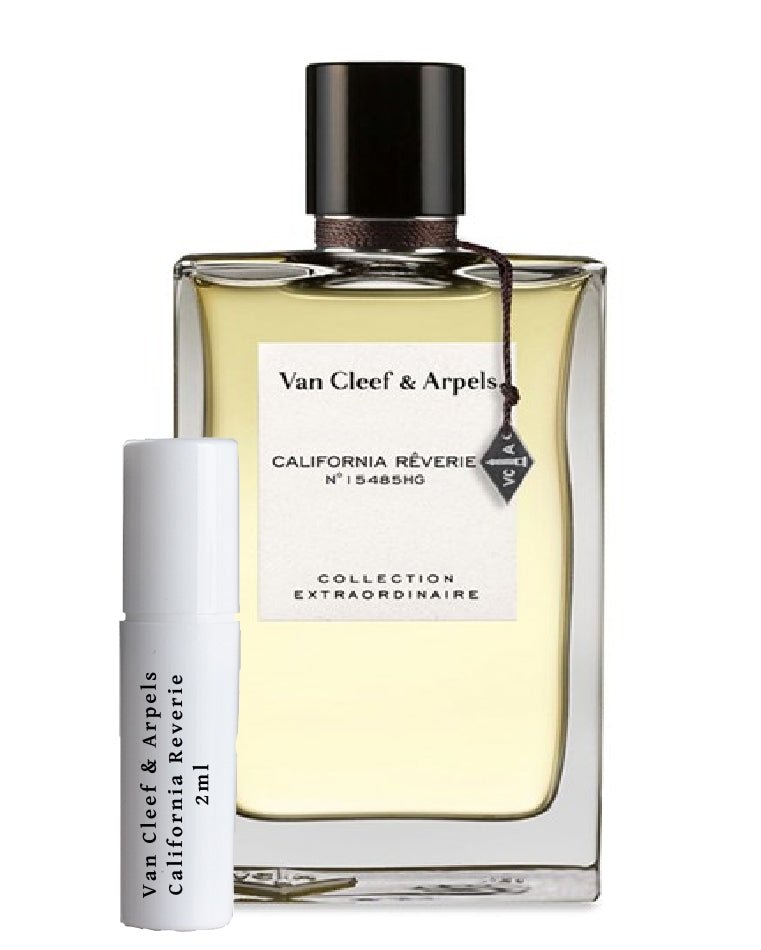 Van Cleef & Arpels California Reverie campione 2 ml