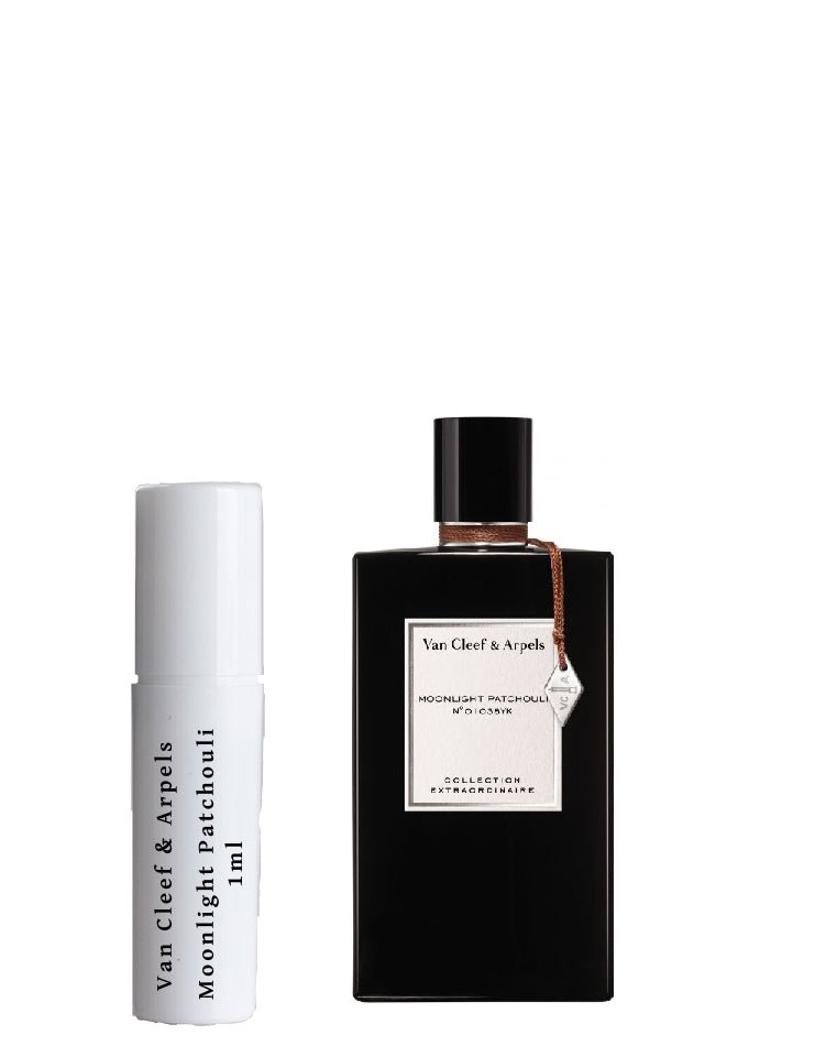 Van Cleef & Arpels Moonlight Patchouli scent campione 1 ml