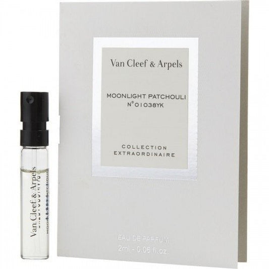 Van Cleef & Arpels Moonlight Patchouli campioni ufficiali di profumo 2 ml 0,05 fl. oz.