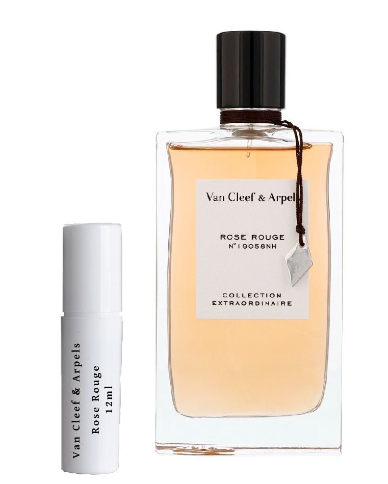 Van Cleef & Arpels Rose Rouge campioni di profumo 12 ml
