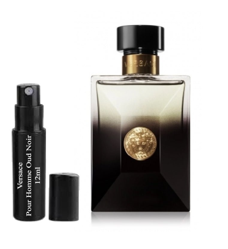 Versace Pour Homme Oud Noir echantillon 12 ml