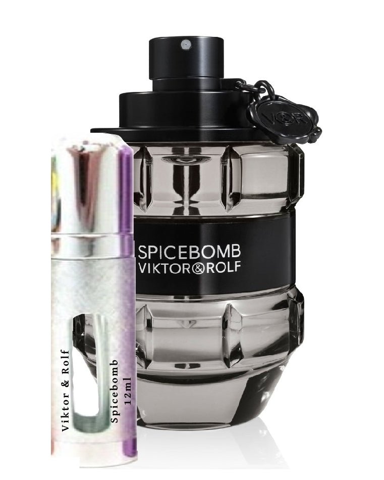 Viktor & Rolf Spicebomb fiala 12 ml
