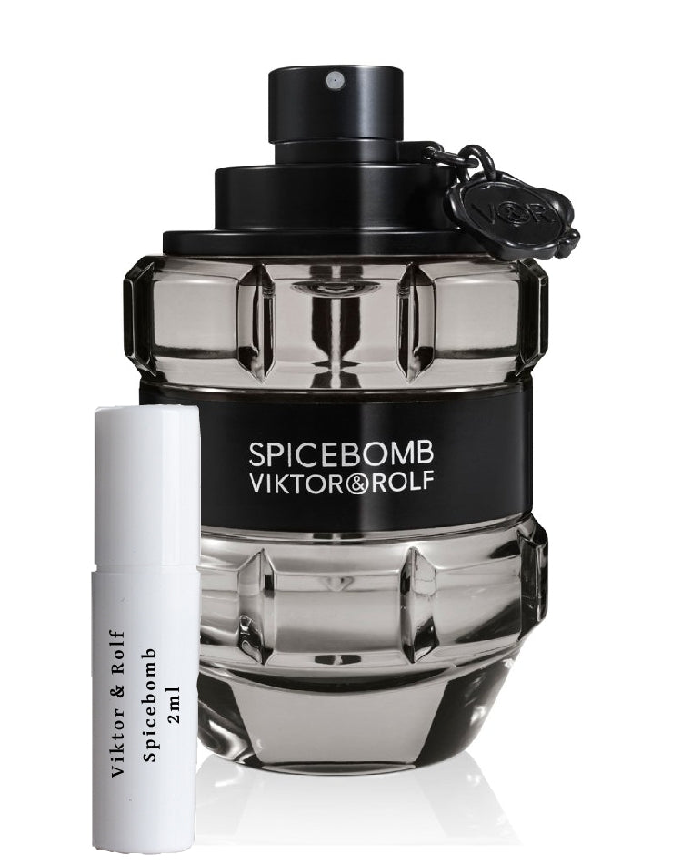Viktor & Rolf Spicebomb campione fiala 2 ml