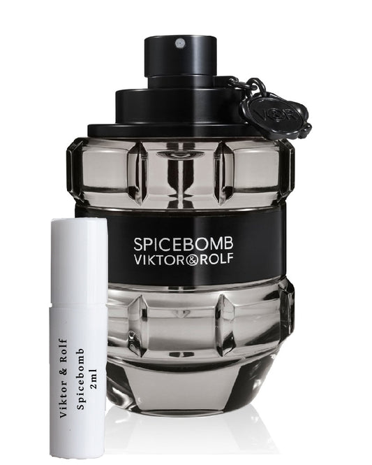 Viktor & Rolf Spicebomb campione fiala 2 ml