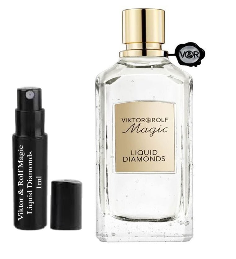 Viktor & Rolf Magic Liquid Diamonds scent campione 1 ml