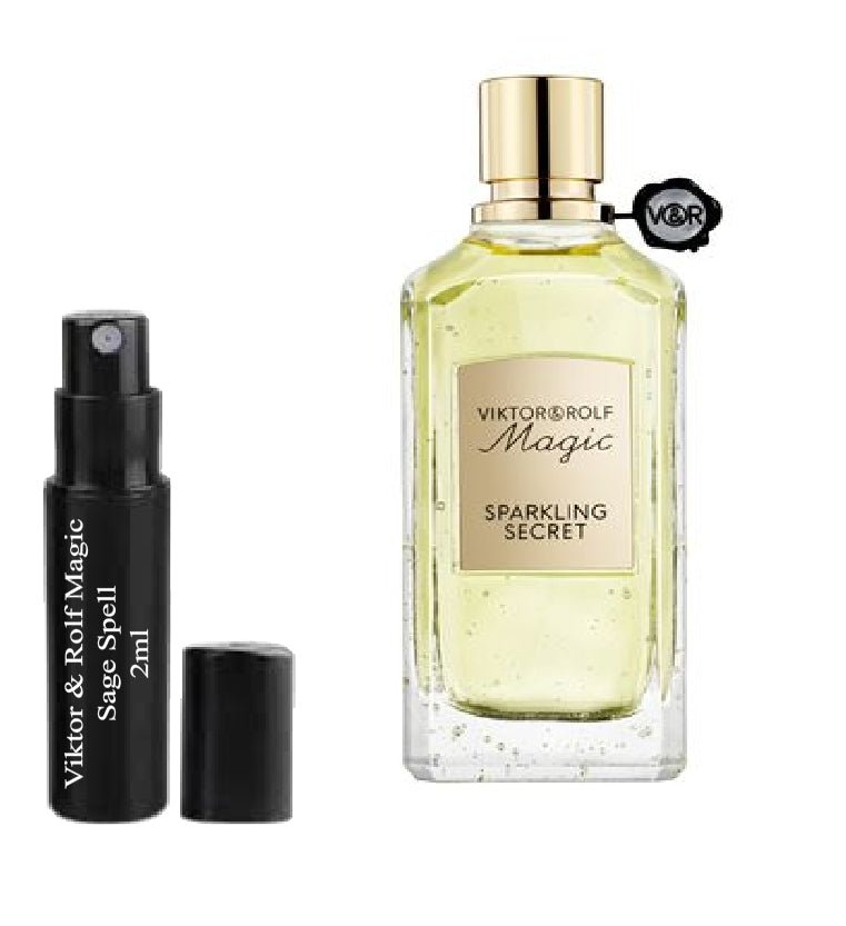 Viktor & Rolf Magic Sage Spell Duftcampione di profumo 2 ml