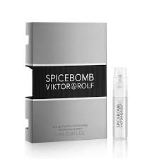 Viktor and Rolf Spicebomb 1,2 ml 0,04 fl. oz. campioni ufficiali di profumo
