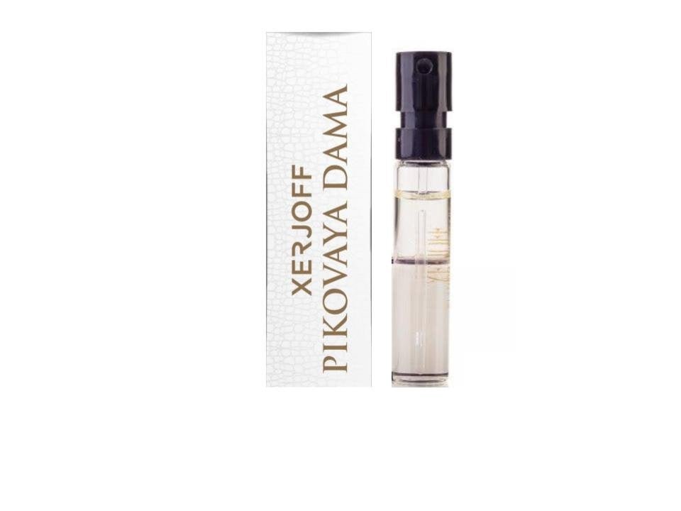 XERJOFF PIKOVAYA DAMA 2,0 ml 0,06 us fl. oz. virallinen campioni di profumo