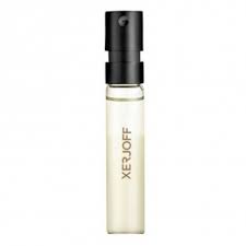 XERJOFF IVORY ROUTE 2,0 ml 0,06 us fl. oz. virallinen campioni di profumo