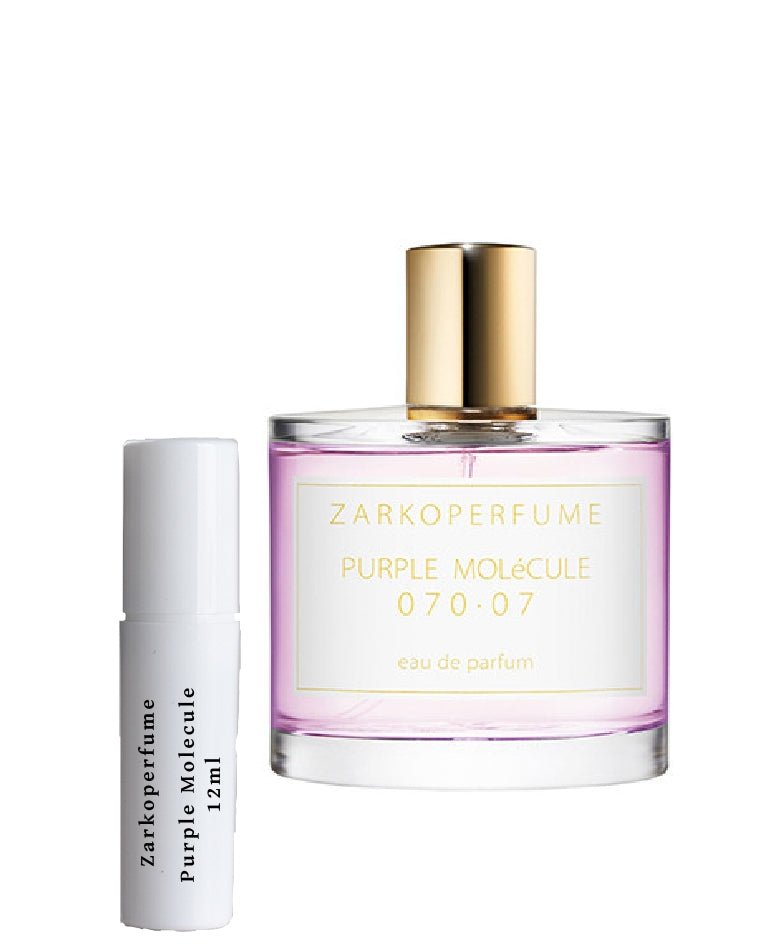 Zarkoperfume Purple Molecule Duftcampione di profumo 12 ml