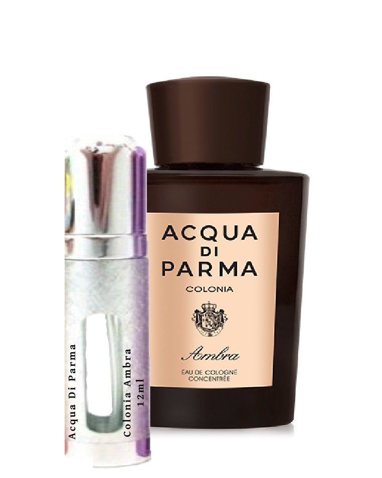 ACQUA DI PARMA COLONIA Ambra fiala 12 ml