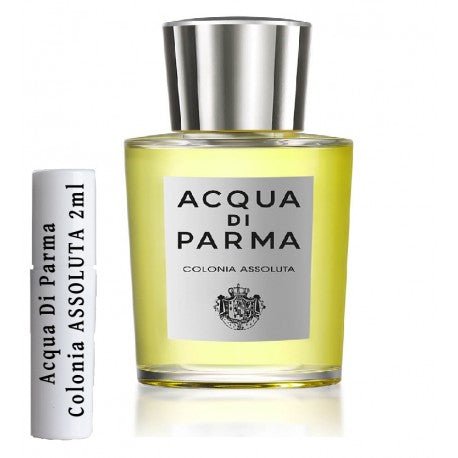 ACQUA DI PARMA COLONIA Assoluta campione 2 ml