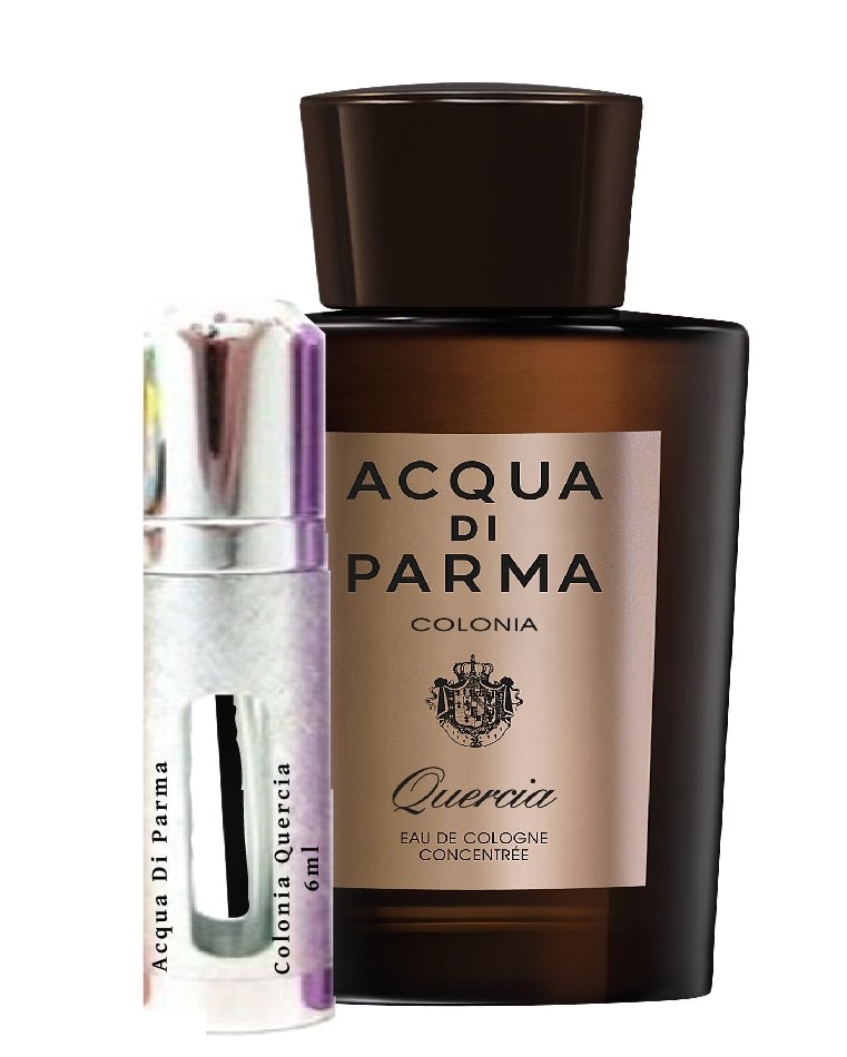 ACQUA DI PARMA COLONIA Quercia campioni 6 ml