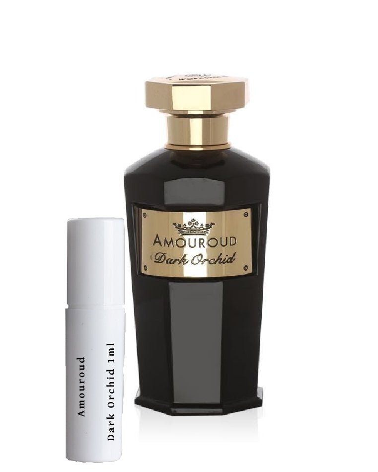 Amouroud Dark Orchid fiala 1 ml