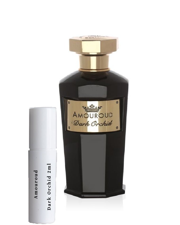 Amouroud Dark Orchid campioni di profumo 2 ml