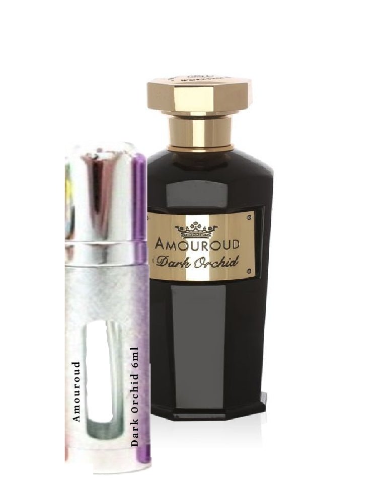 Amouroud Dark Orchid campioni 6 ml