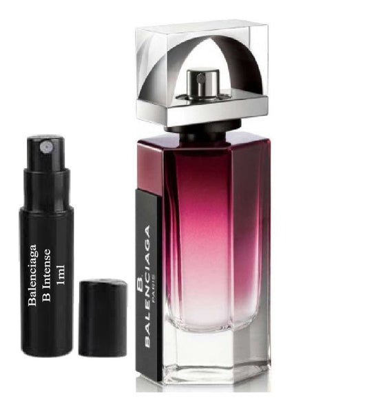 Balenciaga B Intense scent campione 1 ml