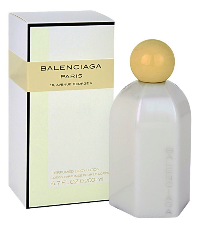 Balenciaga Paris Perfumed Body Lotion 200 ml