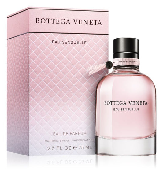 Bottega Veneta Eau Sensuelle 75 ml discontinued fragrance - Bottega Veneta Eau Sensuelle - bottega veneta - smelltoimpress.it