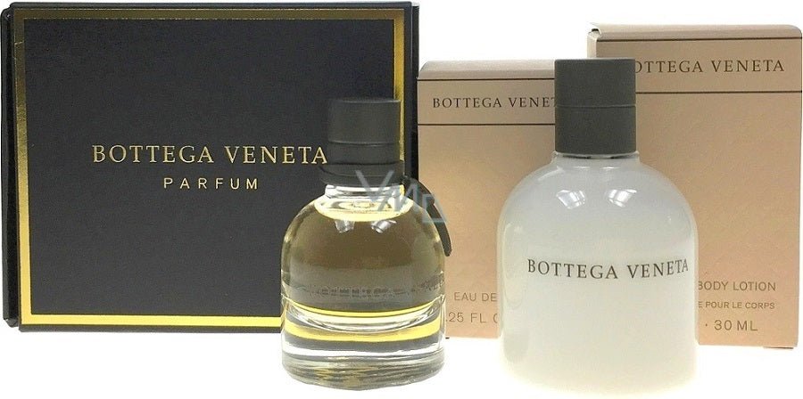 Bottega Veneta for women 7,5 ml + body lotion 30 ml gift set