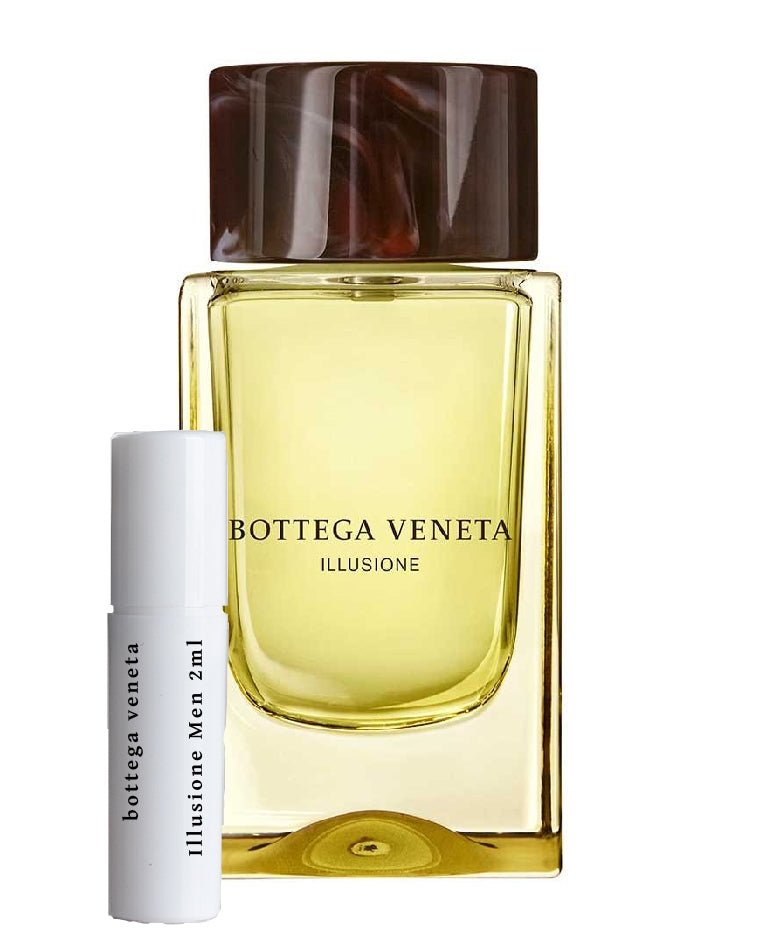Bottega Veneta Illusione for men 2 ml