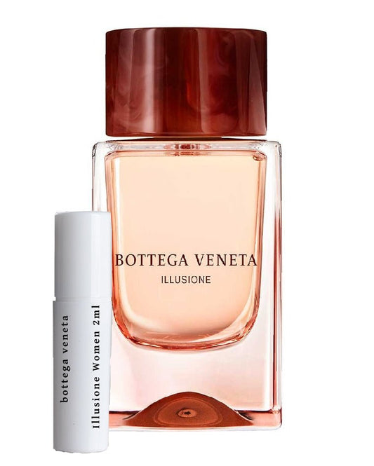 Bottega Veneta Illusione for women campione 2 ml