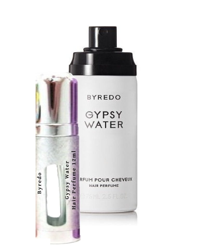 Byredo GYPSY WATER Hair Perfume spray da viaggio 12 ml