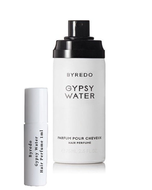 Byredo GYPSY WATER Hair campioni di profumo 1 ml