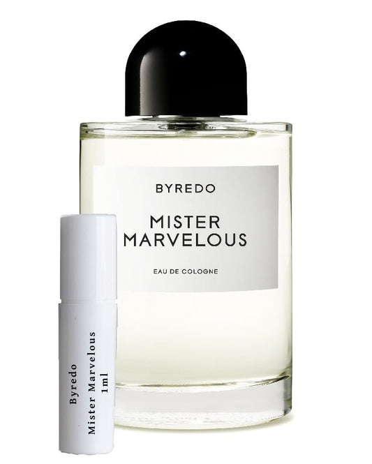 Byredo Mister Marvelous Eau de Cologne fiala 1 ml