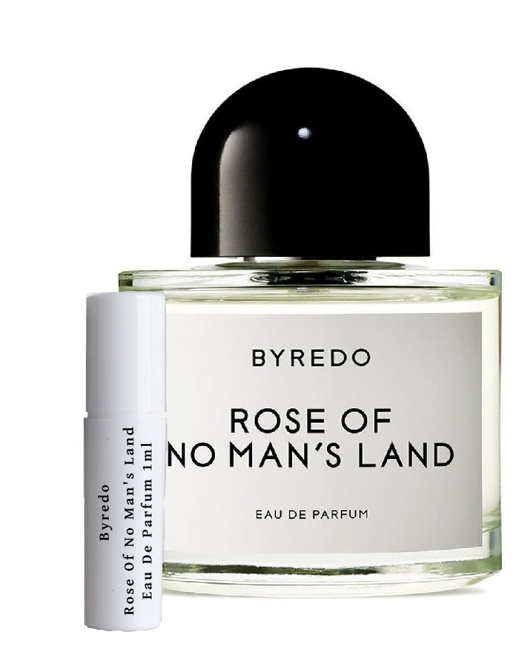 Byredo Rose Of No Man's Land campione 1 ml
