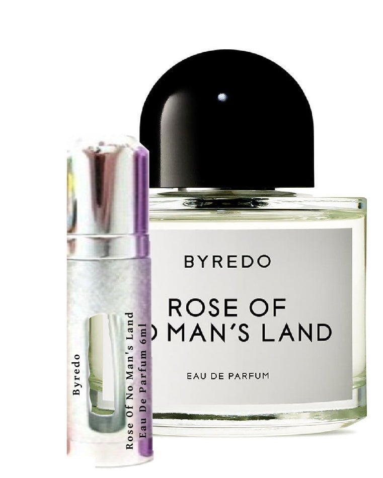 Byredo Rose Of No Man's Land campione fiala 6 ml