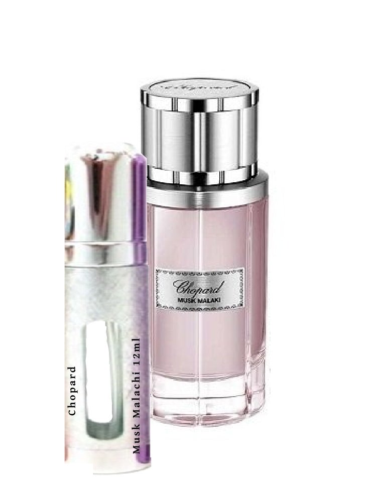 Chopard Musk Malaki fiala 12 ml